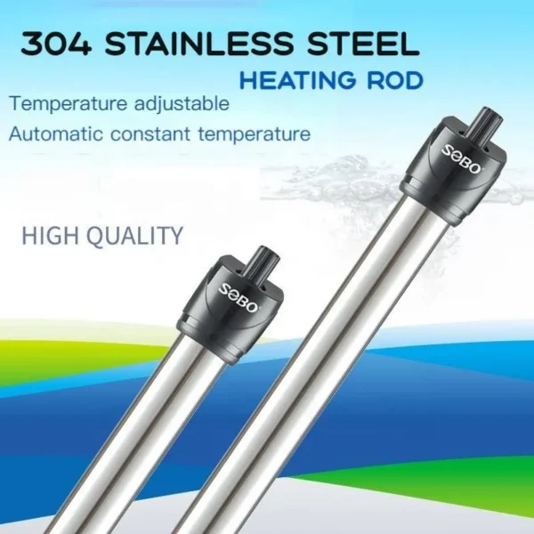Sobo Electric Aquarium Heater, 25W, 100W, Explosion-proof - view 6