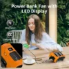 Socool Fan, 14500MAh, Portable - view 4