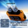 Socool Fan, 14500MAh, Portable - view 6