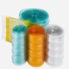 Soft Pvc Strip Curtain, Plastic, soft pvc film roll - view 3