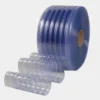 Soft Pvc Strip Curtain, Plastic, soft pvc film roll - view 4