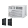 Solar Air Conditioner, 24V, 48V, 1HP - view 3