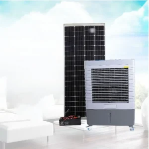 Solar Air Water Cooler, 45L, Portable