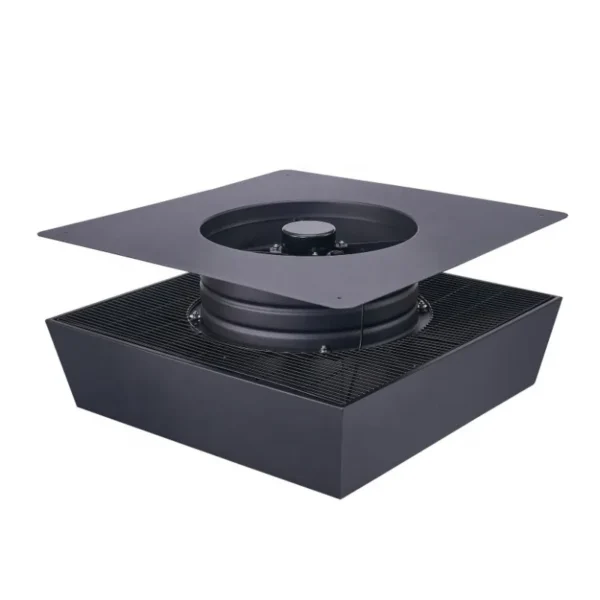 Solar Attic Fan, IP68, Waterproof - view 3