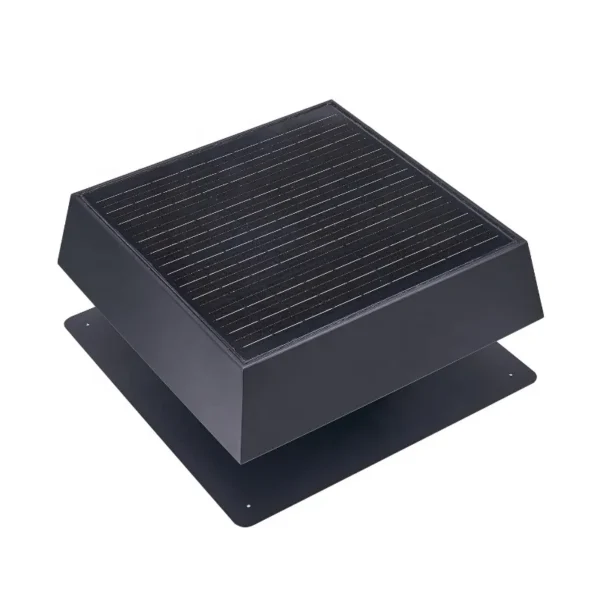 Solar Attic Fan, IP68, Waterproof - view 4
