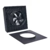 Solar Attic Fan, IP68, Waterproof - view 5