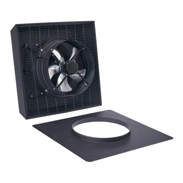 Solar Attic Fan, IP68, Waterproof - view 5