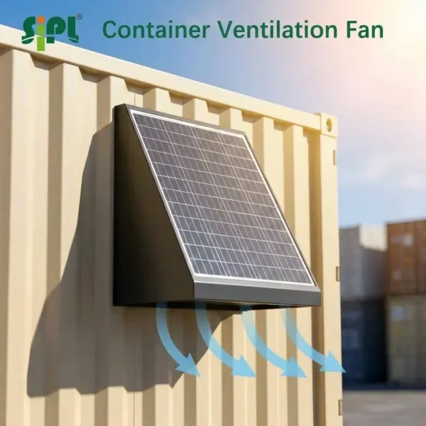 Solar Ball Bearing, 65W, Wall