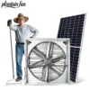Solar Exhaust Fan, 36 V