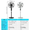 Solar Fan, 10 W, PP - view 3