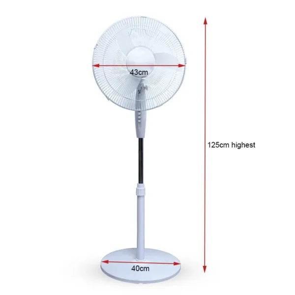 Solar Fan, 12v, Brushless - view 6