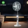 Solar Fan, 5V, 100-240V, 45 - view 3