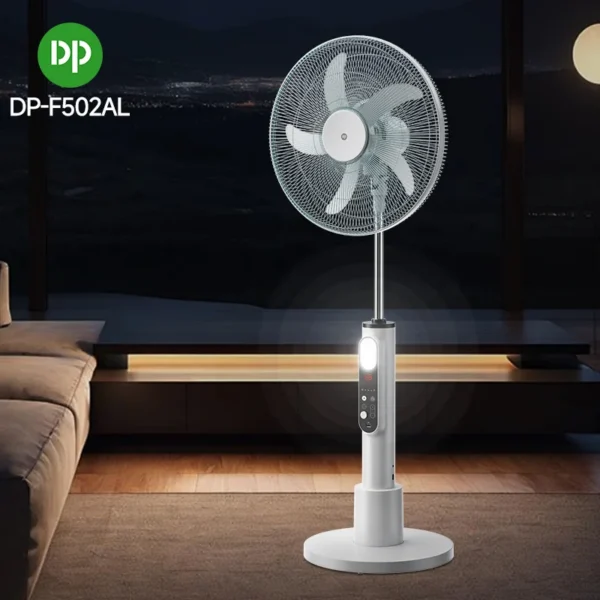 Solar Fan, 5V, 100-240V, 45 - view 3