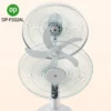 Solar Fan, 5V, 100-240V, 45 - view 6