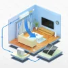 Solar Powered Air Conditioner, 12000Btu, 24000Btu - view 5