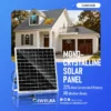 Solar Powered Exhaust Fan, 12V, BLDC, DIY - view 4