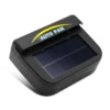 Solar-powered Exhaust Fan, 2.5W, ABS - view 3