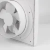 Solar Powered Ventilation Fan, 4-Inch, plastic - view 4