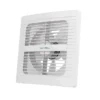 Solar Powered Ventilation Fan, 4-Inch, plastic - view 5