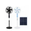 Solar Rechargeable Fan, Solar Panel, 25 - view 4