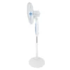 Solar Rechargeable Stand Fan, 25W, LED, USB - view 3