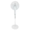 Solar Rechargeable Stand Fan, 25W, LED, USB - view 4