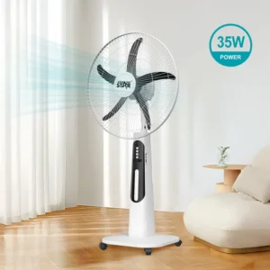 Solar Stand Fan, WINNING, STAR, ST-4208
