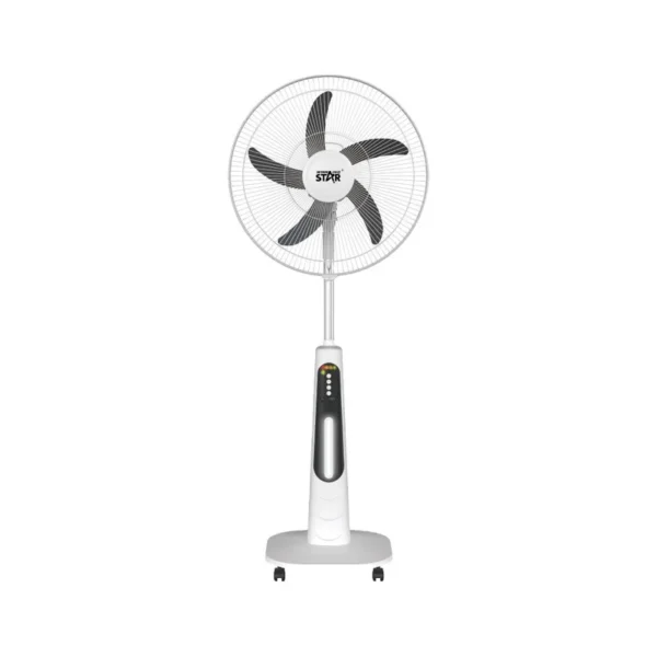 Solar Stand Fan, WINNING, STAR, ST-4208 - view 2