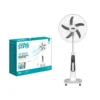 Solar Stand Fan, WINNING, STAR, ST-4208 - view 4