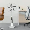 Solar Stand Fan, WINNING, STAR, ST-4208 - view 5