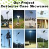 Solar Standing Fan, Brushless, 12V - view 6