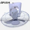 Solar Wall Mounted Fan, 12V, 10W---20W - view 2