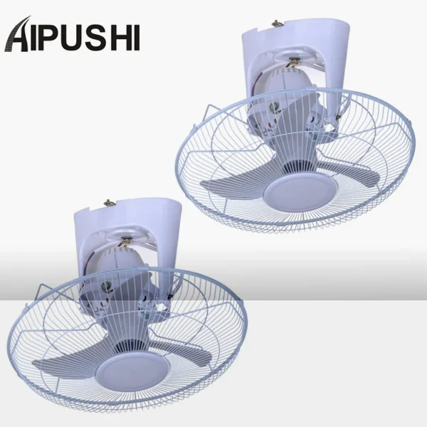 Solar Wall Mounted Fan, 12V, 10W---20W - view 4