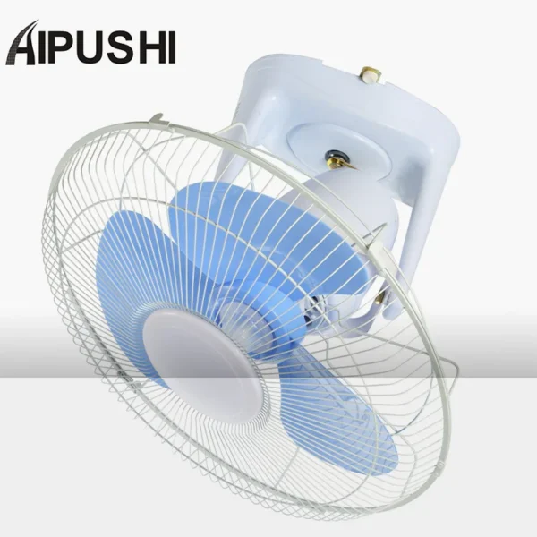 Solar Wall Mounted Fan, 12V, 10W---20W - view 5