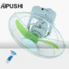 Solar Wall Mounted Fan, 12V, 10W---20W - view 6