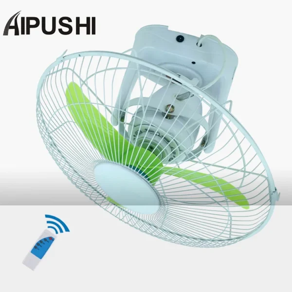 Solar Wall Mounted Fan, 12V, 10W---20W - view 6