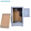 Solar Window Air Cooler, Portable, Wall - view 5