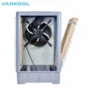 Solar Window Air Cooler, Portable, Wall - view 6