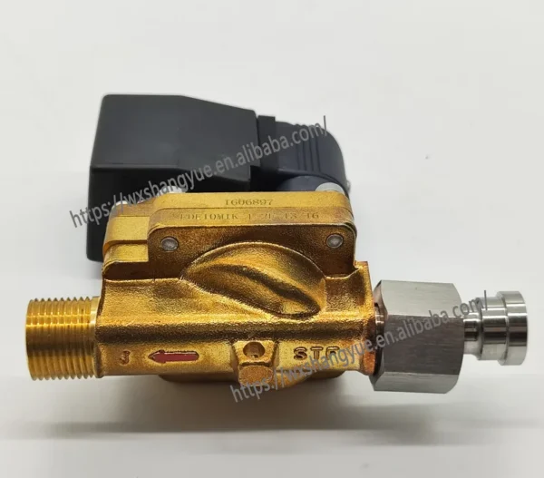 Solenoid Valve, 022-13257-000, FDF10M1K-1/2 - view 2