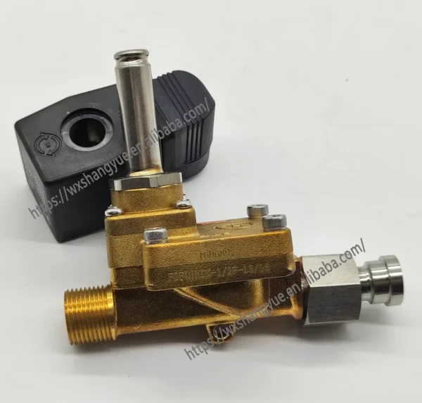 Solenoid Valve, 022-13257-000, FDF10M1K-1/2 - view 3