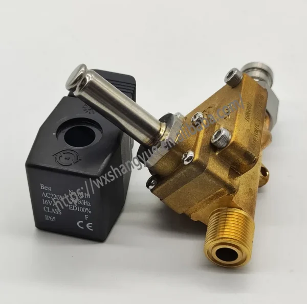 Solenoid Valve, 022-13257-000, FDF10M1K-1/2 - view 4