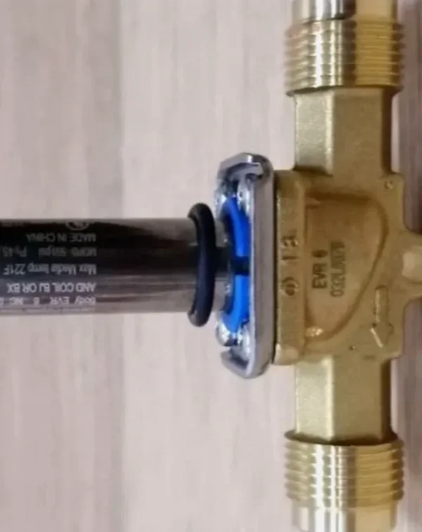 Solenoid Valve, 032L8079, EVR6 - view 3