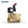 Solenoid Valve, 0927, 16bar