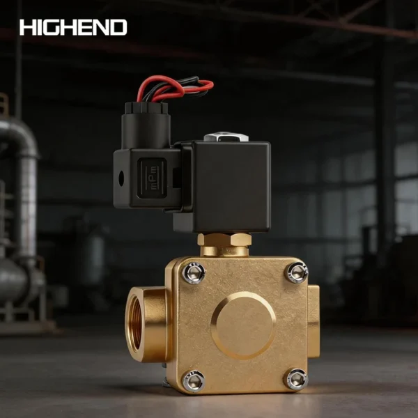 Solenoid Valve, 0927, 16bar - view 3