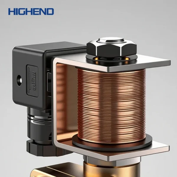 Solenoid Valve, 0927, 16bar - view 4