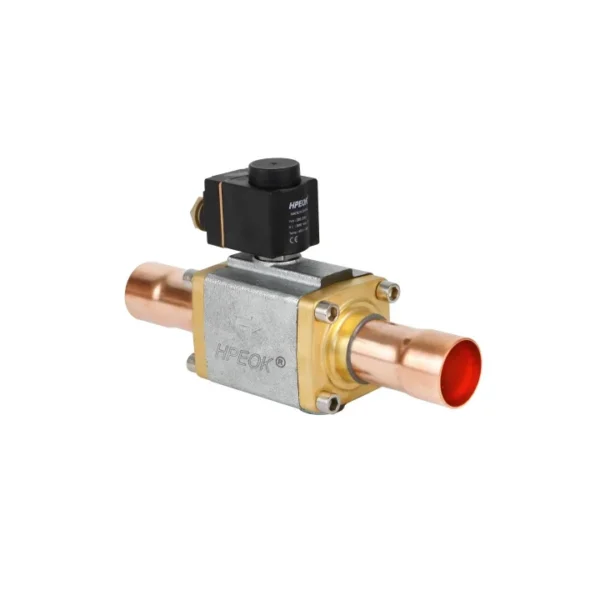 Solenoid Valve, 110v, 220v - view 2