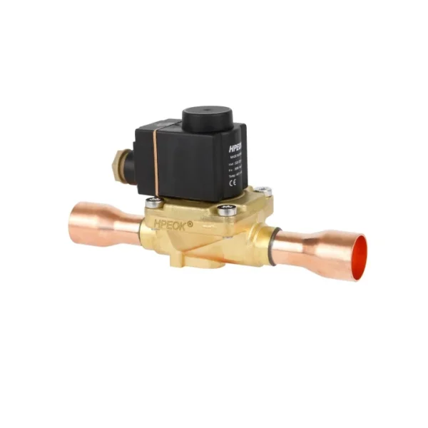 Solenoid Valve, 110v, 220v - view 3