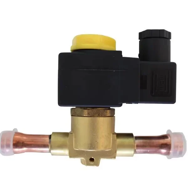 Solenoid Valve, 12V-380V