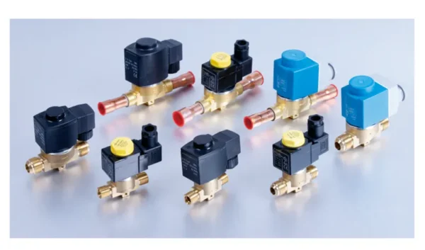 Solenoid Valve, 12V-380V - view 2