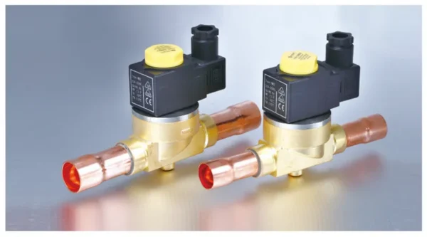 Solenoid Valve, 12V-380V - view 3